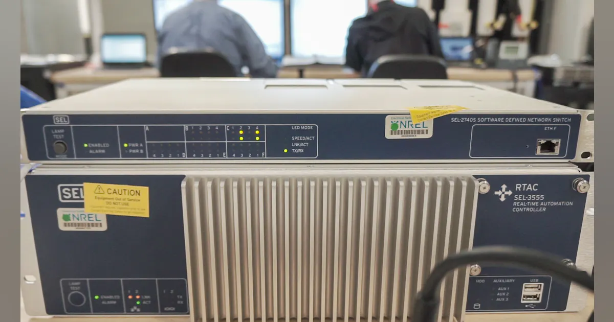 Unique Procurement Process Expands Microgrid Research Capabilities at ...