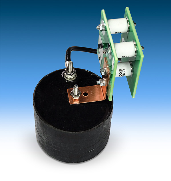 power line surge clearance