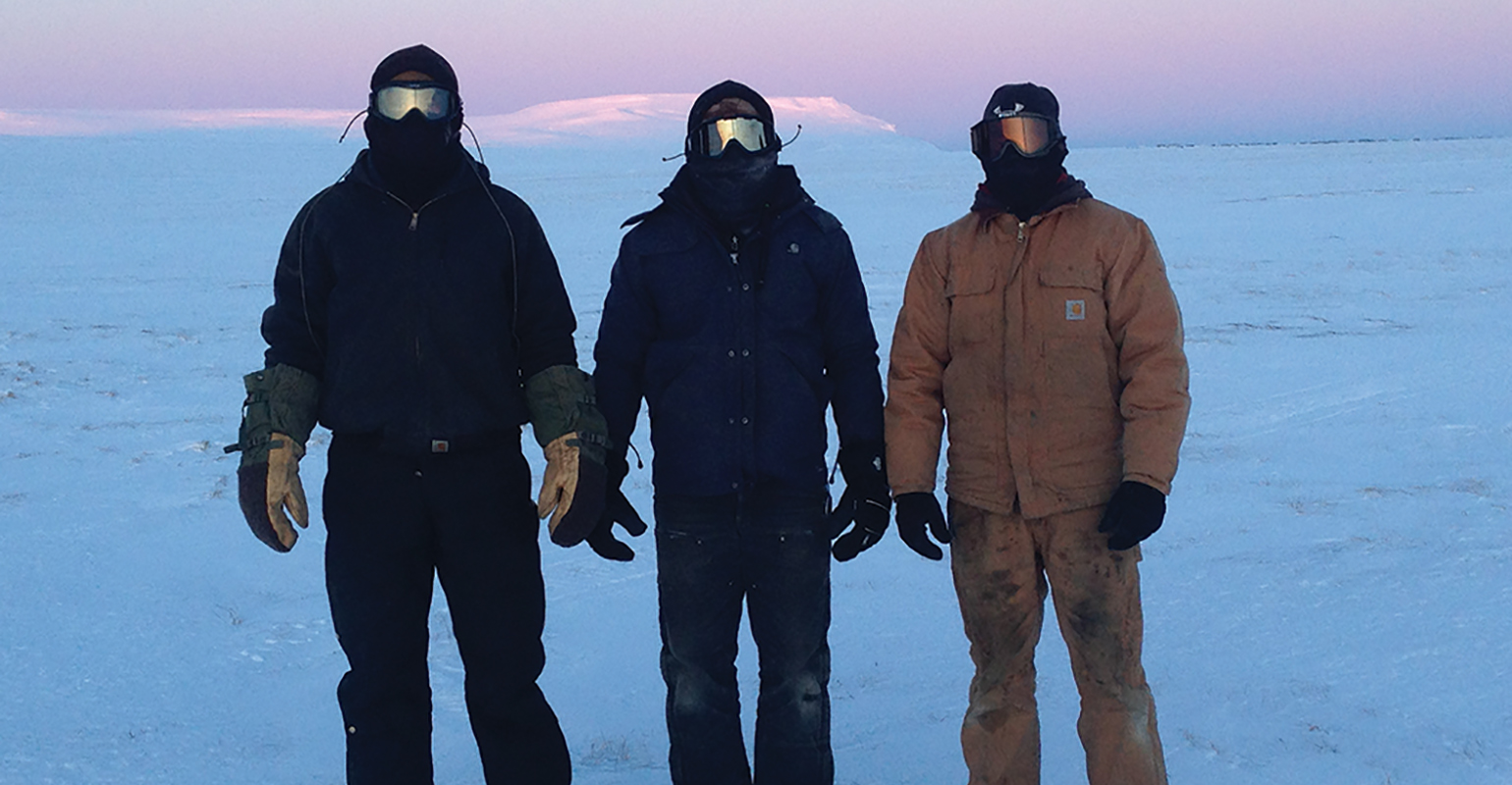 Alaska Village Electric Cooperative, EUO, Linemen