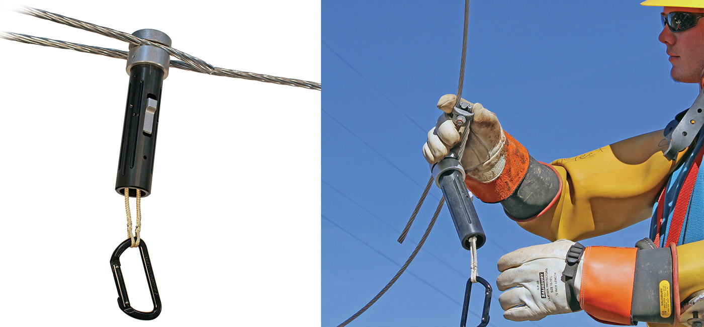 euo, Clamp to Control Conductors