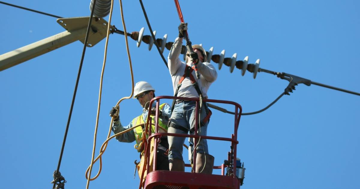 348 Million to be Spent in 2018 in MetEd Service Area to Strengthen