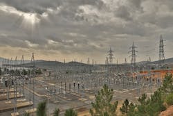 substation in turkey substation in turkey