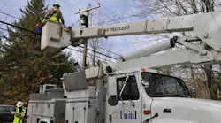 bucket truck