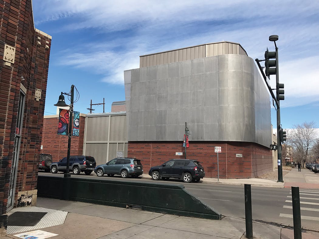 Xcel Energy&rsquo;s new GIS substation provides a unique visual appeal to the growing arts district in downtown Denver.