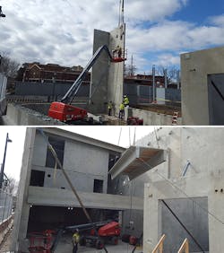 Xcel Energy, Burns & McDonnell, 115-kV gas-insulated substation Xcel Energy, Burns & McDonnell, 115-kV gas-insulated substation