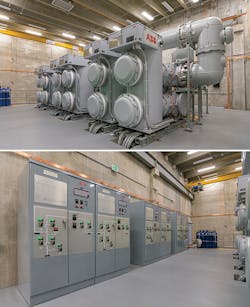 Xcel Energy, Burns & McDonnell, 115-kV gas-insulated substation Xcel Energy, Burns & McDonnell, 115-kV gas-insulated substation