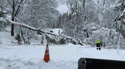 JCP&L storm damage JCP&L storm damage