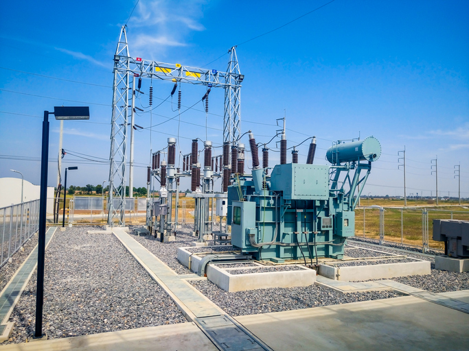 substation