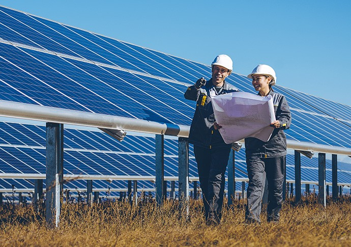 Power Continuing Renewable Growth T&D World