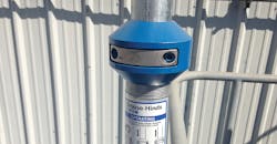 SCE, Spring-Loaded Light Poles SCE, Spring-Loaded Light Poles