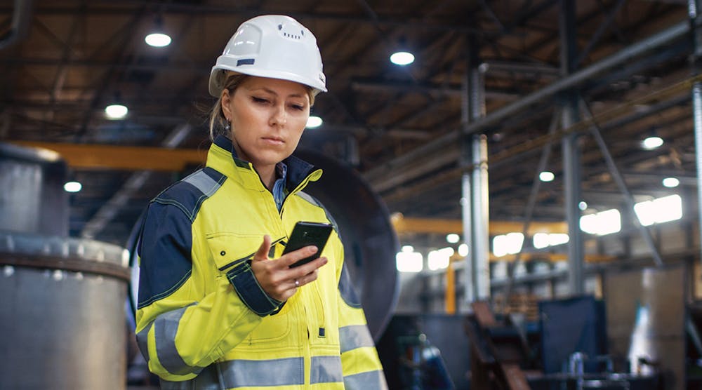 Smartphone apps put T&amp;D workforce management software tools in the palm of your hand.