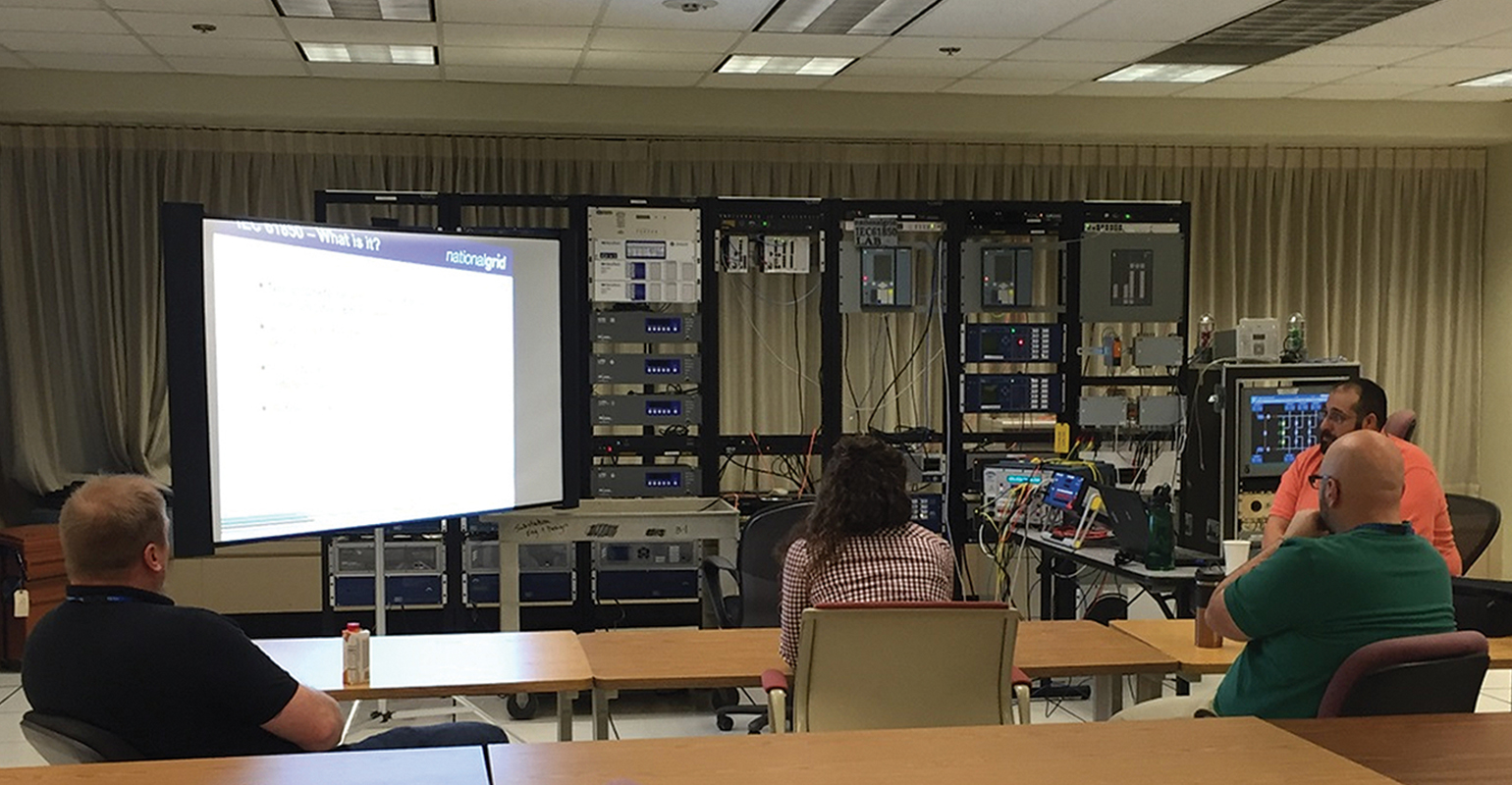 National Grid, digital substations