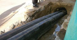 Interconexión Eléctrica S.A. E.S.P., Inovatec Consultoria , Underground cable Interconexión Eléctrica S.A. E.S.P., Inovatec Consultoria , Underground cable