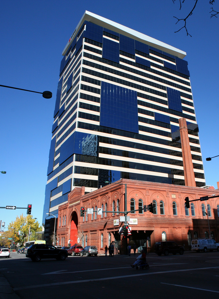 xcel energy building