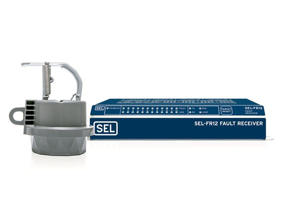 SEL-FT50 Fault Transmitter and SEL-FR12 Receiver System