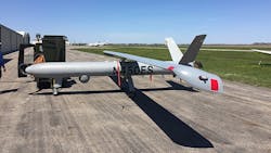 unmanned aircraft unmanned aircraft
