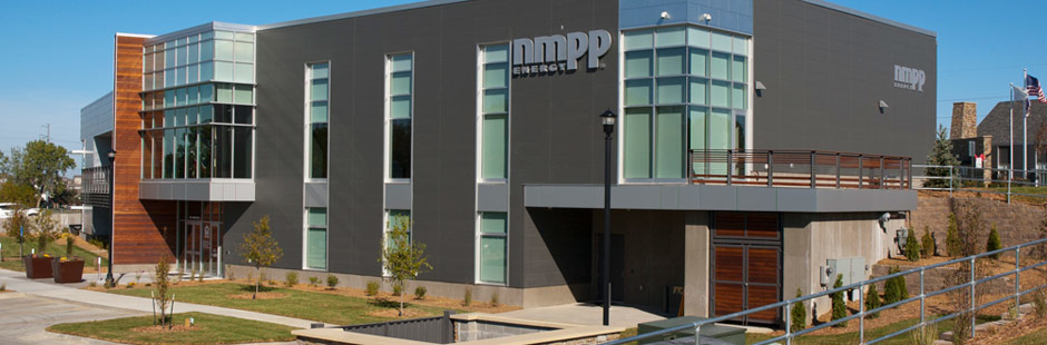 NMPP building