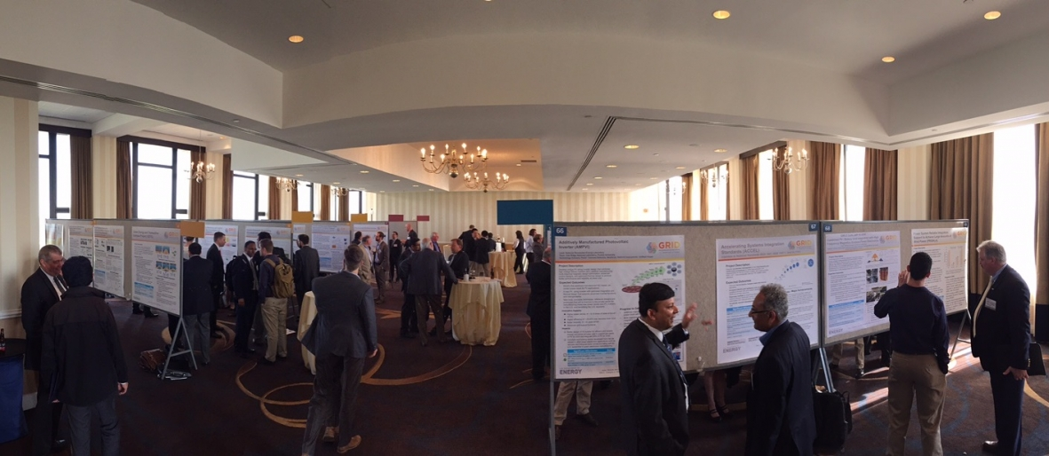 poster sessions