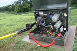 underground fault tester underground fault tester