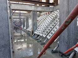 Portland General Electric, Black & Veatch, substation design Portland General Electric, Black & Veatch, substation design