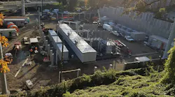 Portland General Electric, Black & Veatch, substation design