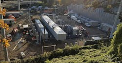 Portland General Electric, Black & Veatch, substation design Portland General Electric, Black & Veatch, substation design