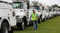 Staging Crews
