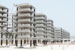 hvdc converter station hvdc converter station