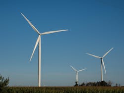 wind turbines wind turbines