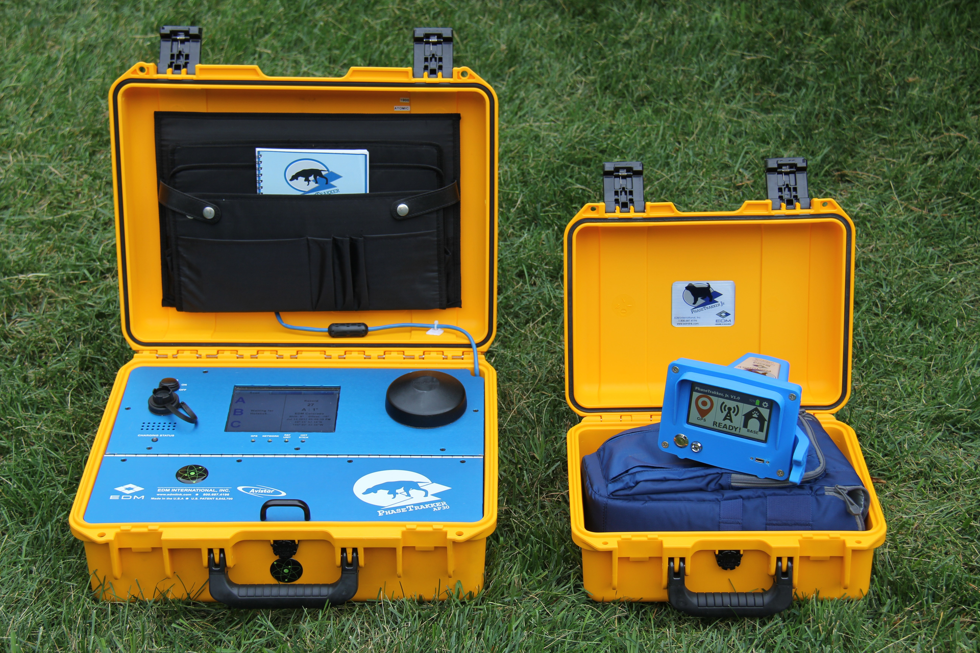 EDM international unit