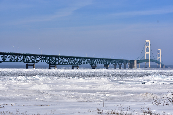 mackinac bridge