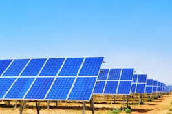 solar farm solar farm