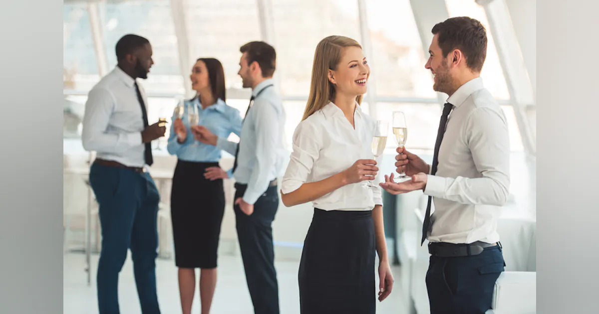 People Less Reception Closing Reception and Raffle at the 2018 IEEE PES T&D Conference and ...