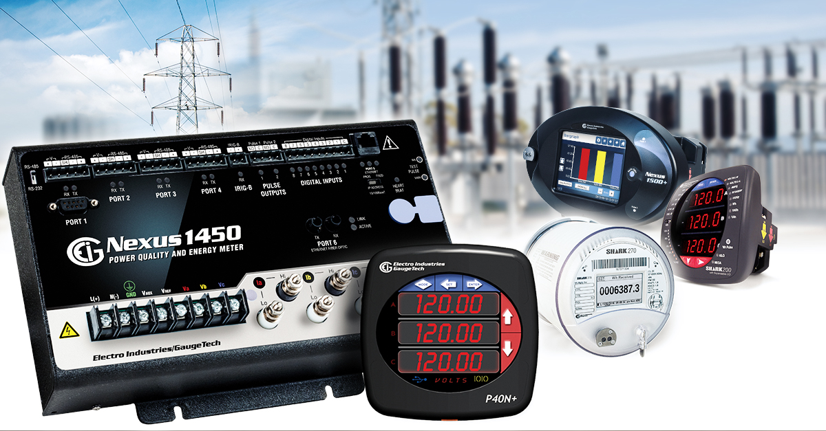 Power Meters, Software Support Distribution Automation | T&D World