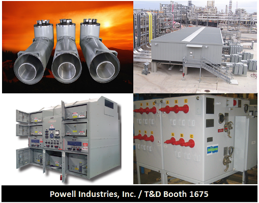 Full Range Of Power Distribution Equipment Offered By Powell Industries ...