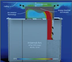 arc arrestor arc arrestor