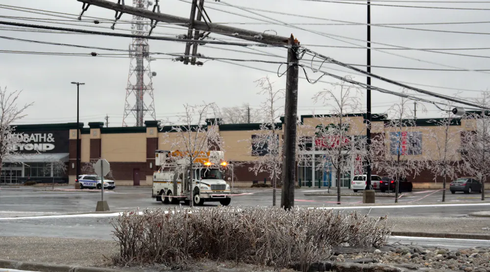 Freezing Rain Causes Dozens of Power Outages Across Ottawa | T&D World
