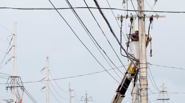 Puerto Rico Suffers From Island Wide Power Outage