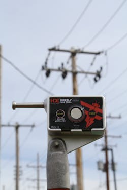 voltage detector voltage detector