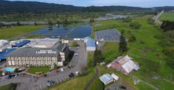 Blue Lake Rancheria, and Humboldt State University, Microgrid Blue Lake Rancheria, and Humboldt State University, Microgrid