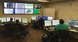 Nueces Electric Cooperative, Restoration Nueces Electric Cooperative, Restoration