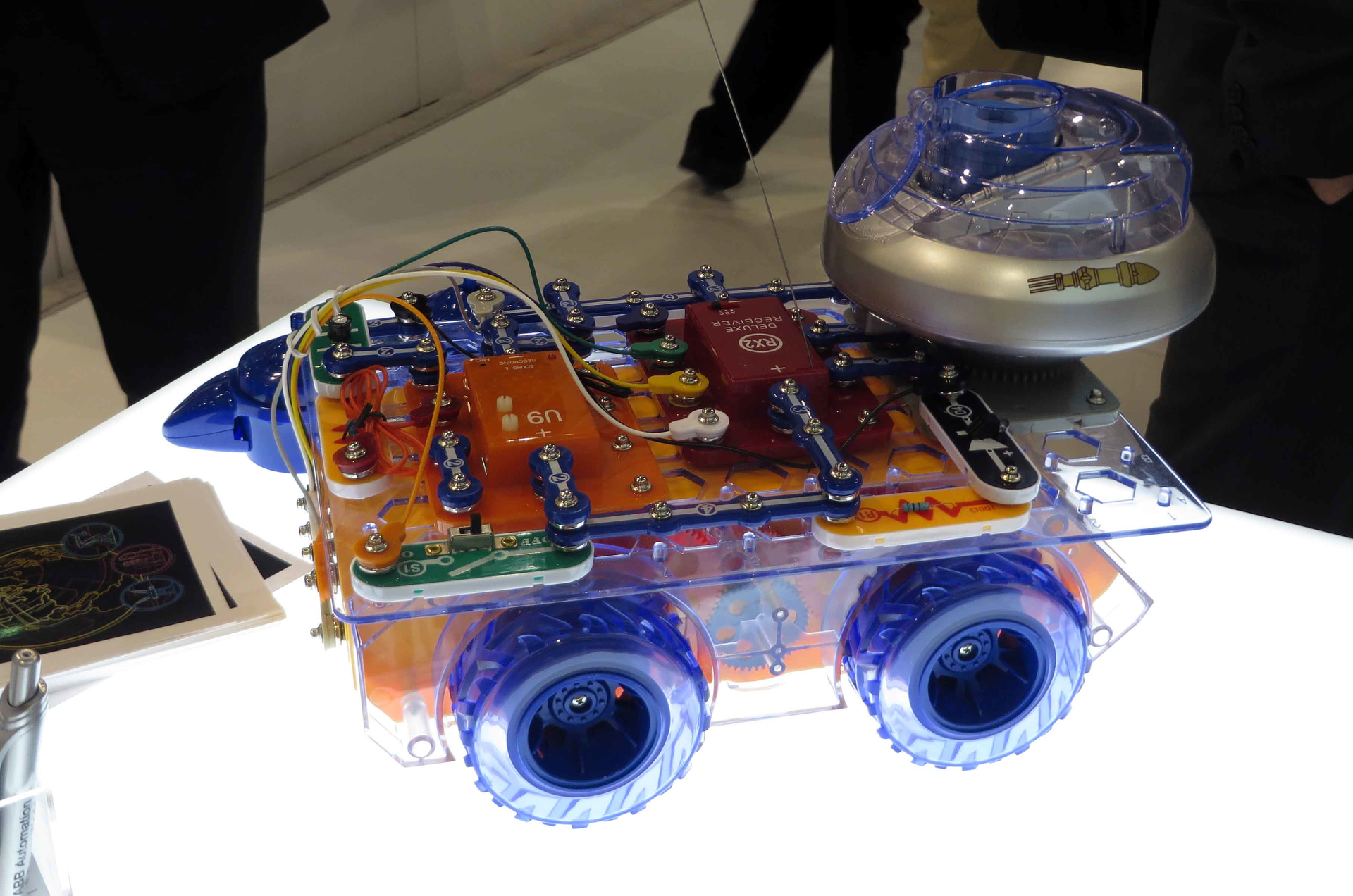 digital technology car