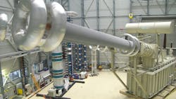 hvdc transformer hvdc transformer