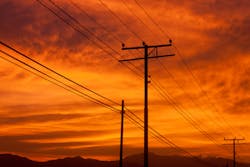 distribution lines distribution lines