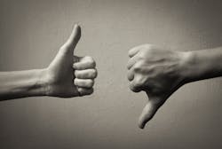 thumbs up or thumbs down thumbs up or thumbs down