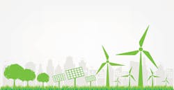 Corporations facing going green challenges Corporations facing going green challenges