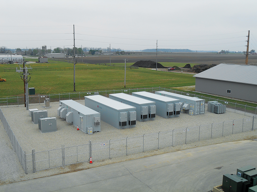 energy storage, batteries