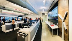 operations center operations center