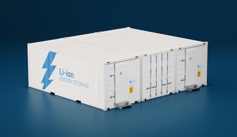 energy storage