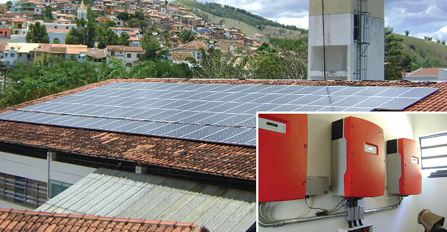 LACTEC; Eletropaulo;CEMIG; FITec; Versattus Management Project and Energy Ltda.; Distributed Generation